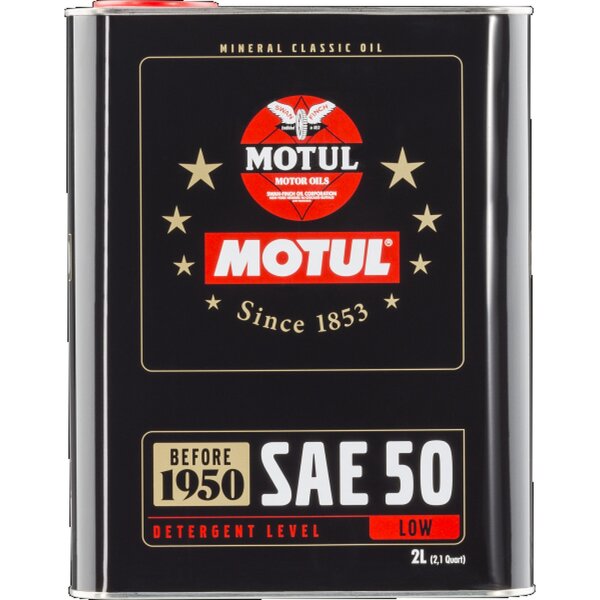 MOTUL 104510 Motoröl