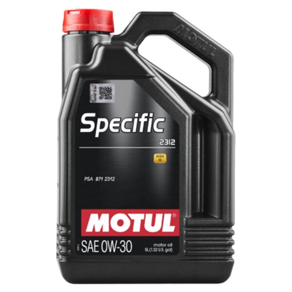 MOTUL 106414 Motoröl
