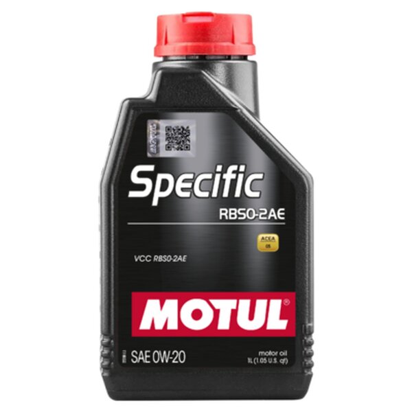 MOTUL 106044 Motoröl