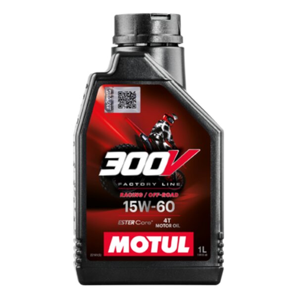 MOTUL 104137 Motoröl
