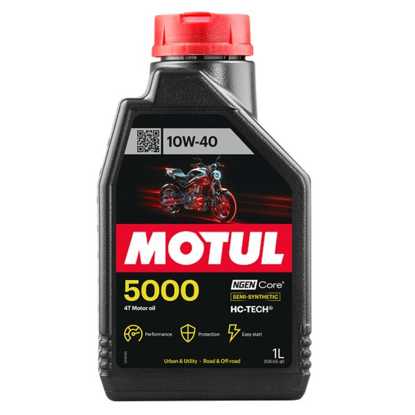 MOTUL 104054 Motoröl