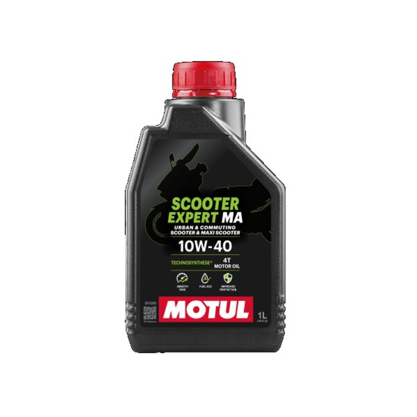 MOTUL 105960 Motoröl