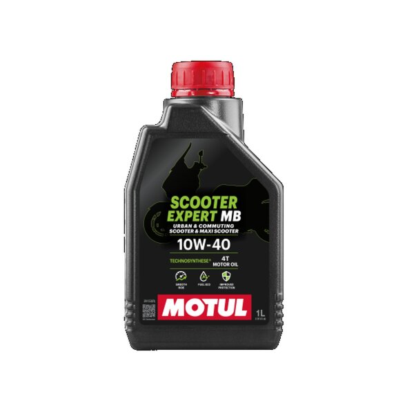 MOTUL 105935 Motoröl