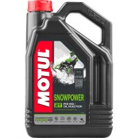 MOTUL 105888 2-Takt Motoröl