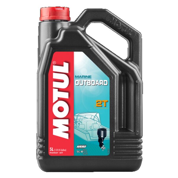 MOTUL 101734 2-Takt Motoröl