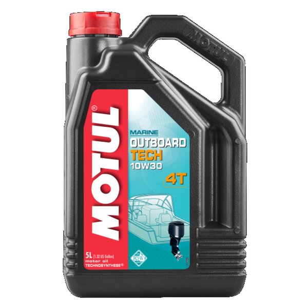 MOTUL 106447 Motoröl