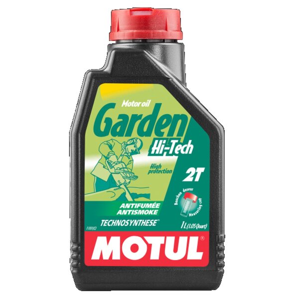MOTUL 102799 2-Takt Motoröl