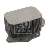 FEBI BILSTEIN 100545 Ölkühler, Motoröl