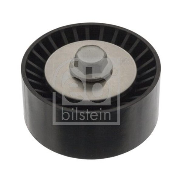 FEBI BILSTEIN 100749 Umlenk-/Führungsrolle, Keilrippenriemen