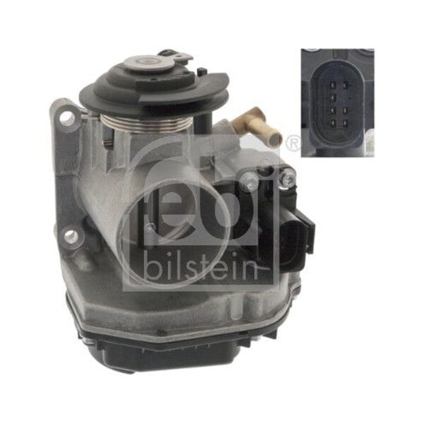 FEBI BILSTEIN 100796 Drosselklappenstutzen