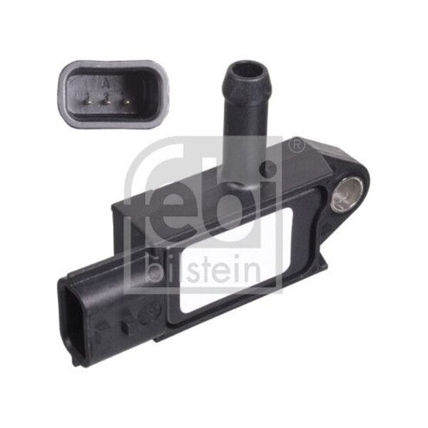 FEBI BILSTEIN 100854 Sensor, Abgasdruck