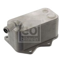 FEBI BILSTEIN 101008 Ölkühler, Motoröl