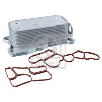 FEBI BILSTEIN 101082 Ölkühler, Motoröl