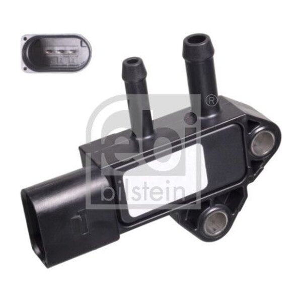FEBI BILSTEIN 101105 Sensor, Abgasdruck