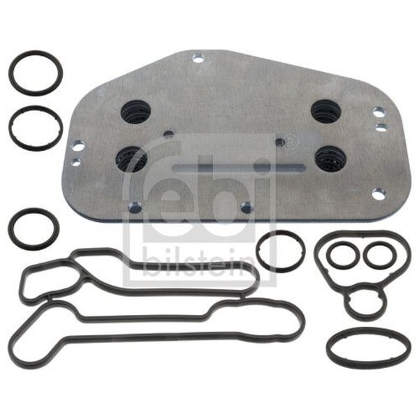 FEBI BILSTEIN 101406 Ölkühler, Motoröl