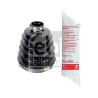 FEBI BILSTEIN 101946 Faltenbalgsatz, Antriebswelle