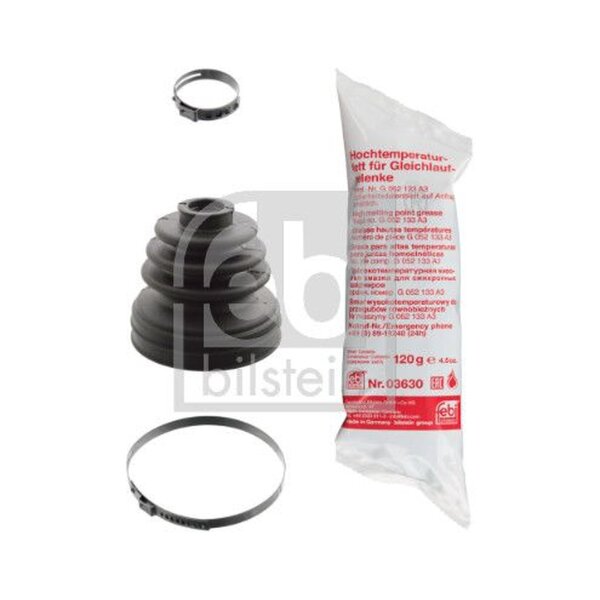 FEBI BILSTEIN 101950 Faltenbalgsatz, Antriebswelle