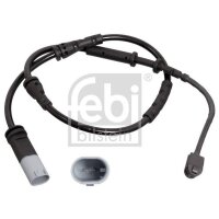 FEBI BILSTEIN 102262 Warnkontakt, Bremsbelagverschleiß