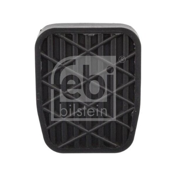 FEBI BILSTEIN 101011 Pedalbelag, Kupplungspedal