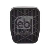 FEBI BILSTEIN 101011 Pedalbelag, Kupplungspedal