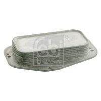 FEBI BILSTEIN 101407 Ölkühler, Motoröl