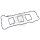 FEBI BILSTEIN 102607 Dichtungssatz, Zylinderkopfhaube