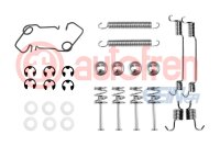 AUTOFREN SEINSA D3976A Zubehörsatz, Bremsbacken
