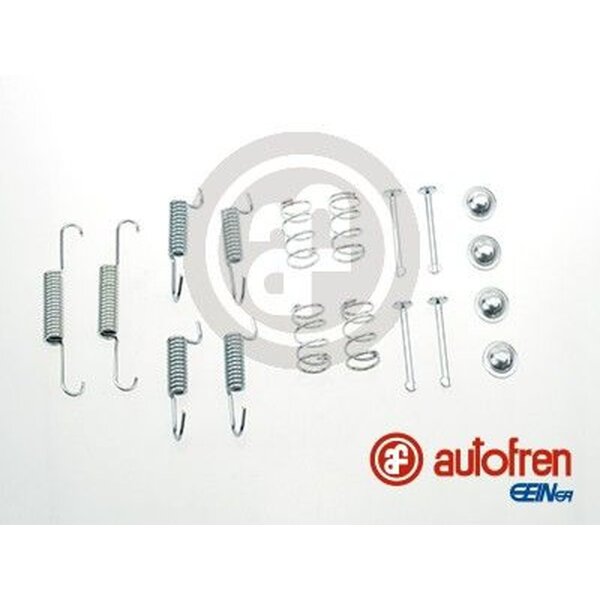 AUTOFREN SEINSA D3986A Zubehörsatz, Feststellbremsbacken