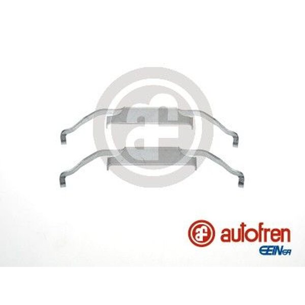 AUTOFREN SEINSA D42558A Zubehörsatz, Scheibenbremsbelag