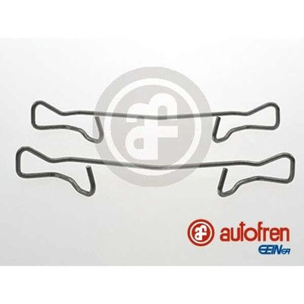 AUTOFREN SEINSA D42583A Zubehörsatz, Scheibenbremsbelag