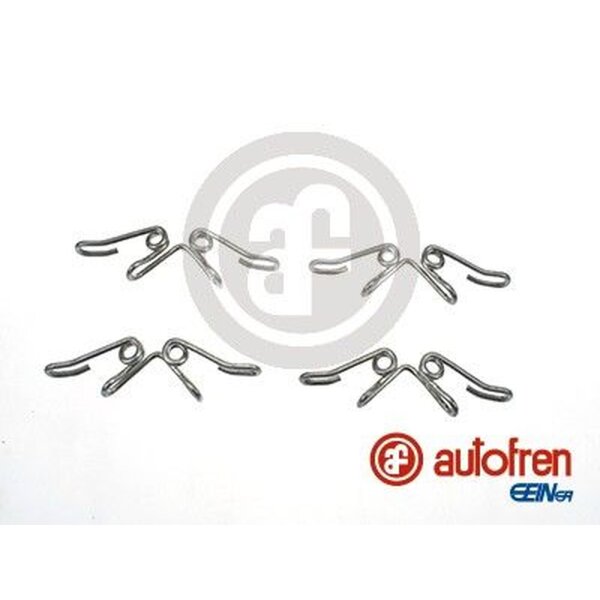 AUTOFREN SEINSA D42635A Zubehörsatz, Scheibenbremsbelag