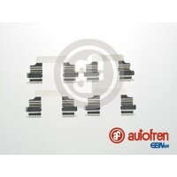 AUTOFREN SEINSA D42806A Zubehörsatz, Scheibenbremsbelag