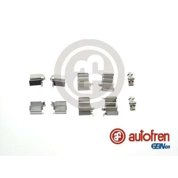 AUTOFREN SEINSA D42545A Zubehörsatz, Scheibenbremsbelag