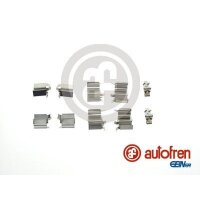 AUTOFREN SEINSA D42545A Zubehörsatz, Scheibenbremsbelag
