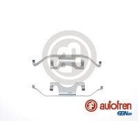 AUTOFREN SEINSA D42617A Zubehörsatz, Scheibenbremsbelag