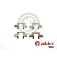 AUTOFREN SEINSA D42824A Zubehörsatz, Scheibenbremsbelag