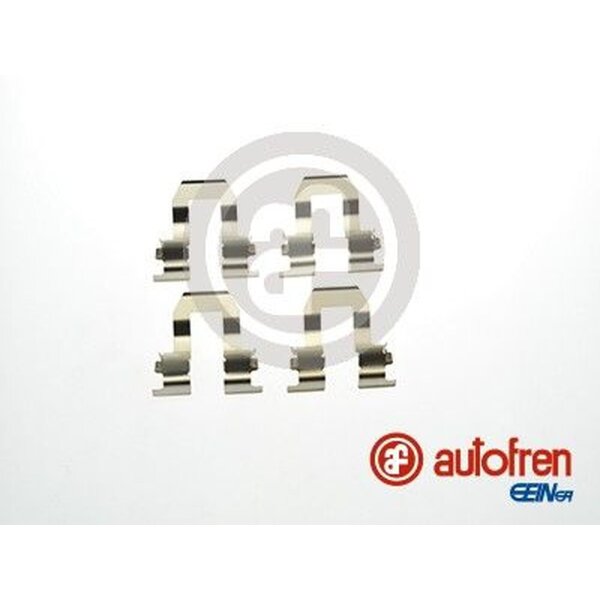 AUTOFREN SEINSA D42825A Zubehörsatz, Scheibenbremsbelag