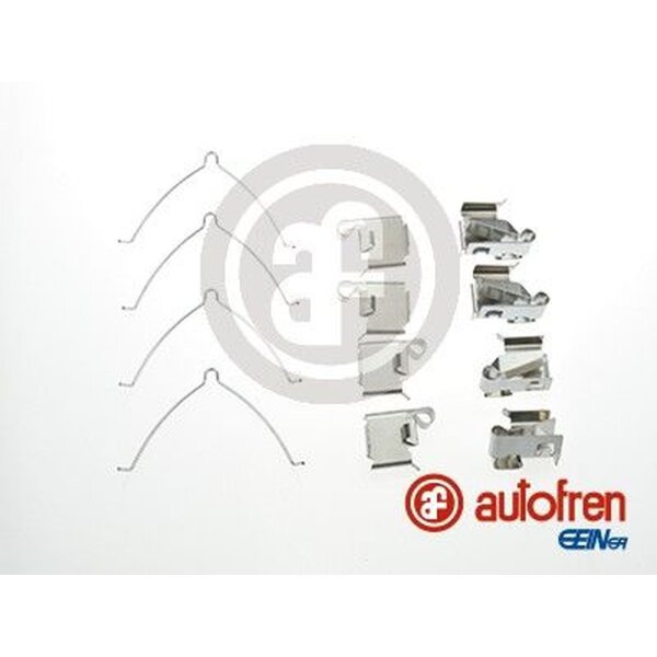 AUTOFREN SEINSA D42610A Zubehörsatz, Scheibenbremsbelag