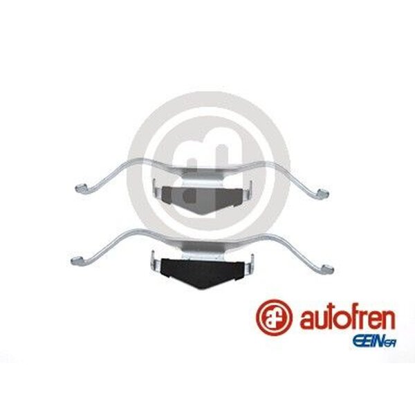 AUTOFREN SEINSA D42613A Zubehörsatz, Scheibenbremsbelag
