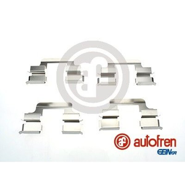 AUTOFREN SEINSA D42548A Zubehörsatz, Scheibenbremsbelag