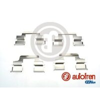 AUTOFREN SEINSA D42548A Zubehörsatz, Scheibenbremsbelag