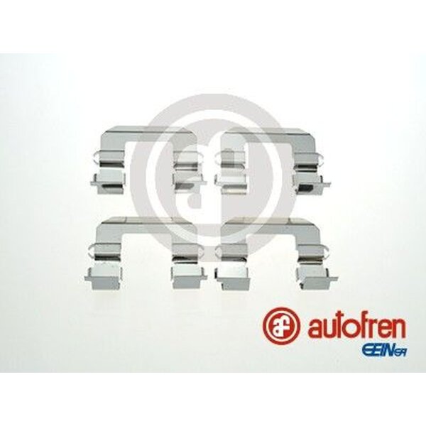 AUTOFREN SEINSA D42859A Zubehörsatz, Scheibenbremsbelag