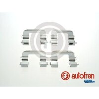 AUTOFREN SEINSA D42859A Zubehörsatz, Scheibenbremsbelag