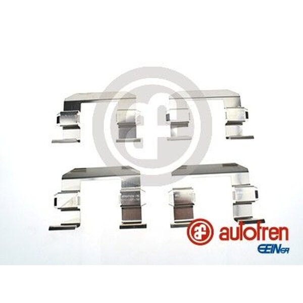AUTOFREN SEINSA D42870A Zubehörsatz, Scheibenbremsbelag