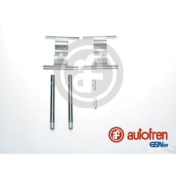 AUTOFREN SEINSA D42681A Zubehörsatz, Scheibenbremsbelag