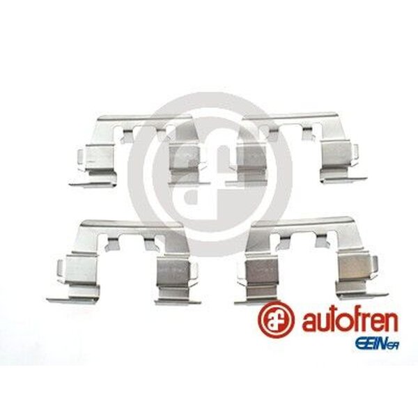 AUTOFREN SEINSA D42690A Zubehörsatz, Scheibenbremsbelag