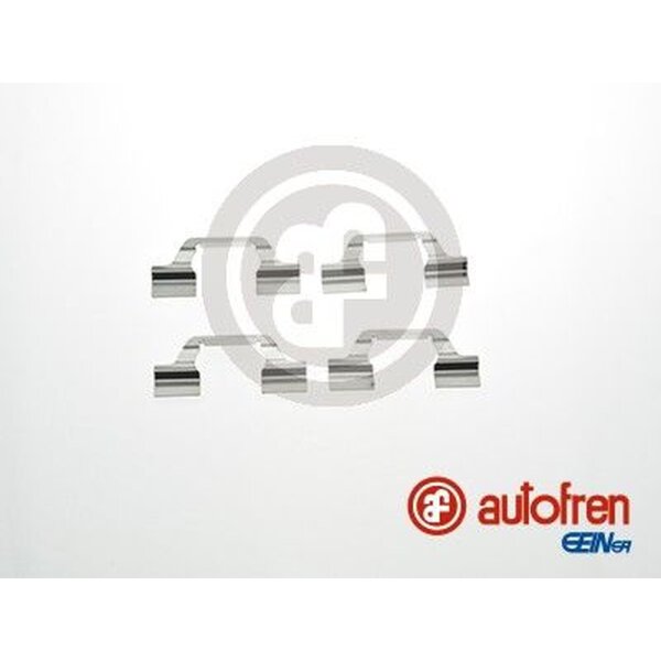 AUTOFREN SEINSA D42801A Zubehörsatz, Scheibenbremsbelag