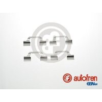 AUTOFREN SEINSA D42801A Zubehörsatz, Scheibenbremsbelag