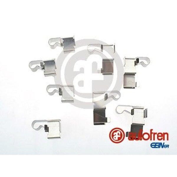 AUTOFREN SEINSA D42683A Zubehörsatz, Scheibenbremsbelag
