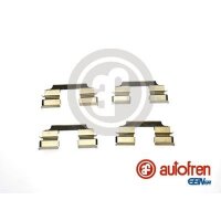 AUTOFREN SEINSA D42867A Zubehörsatz, Scheibenbremsbelag